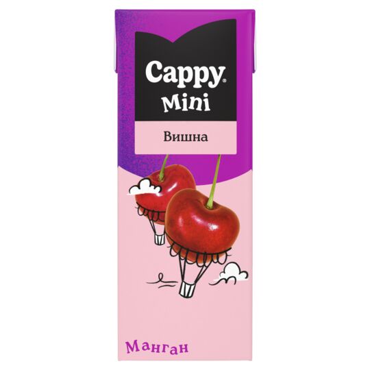 Капи Вишна Кут - 0.2 l.*12