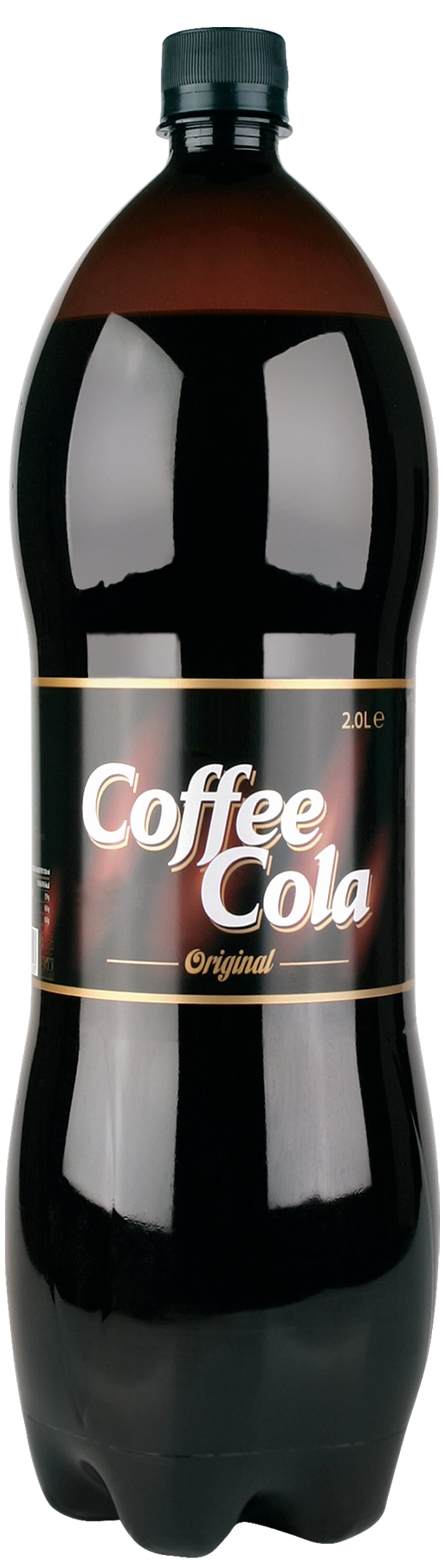 Дерби Кола с Кафе - 2 л.