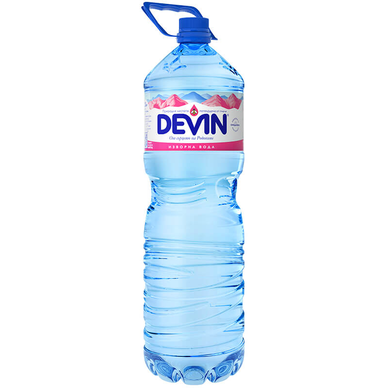 Девин Изворна Вода - 2.5л.