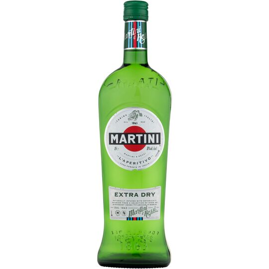 Мартини Extra Dry - 1л.