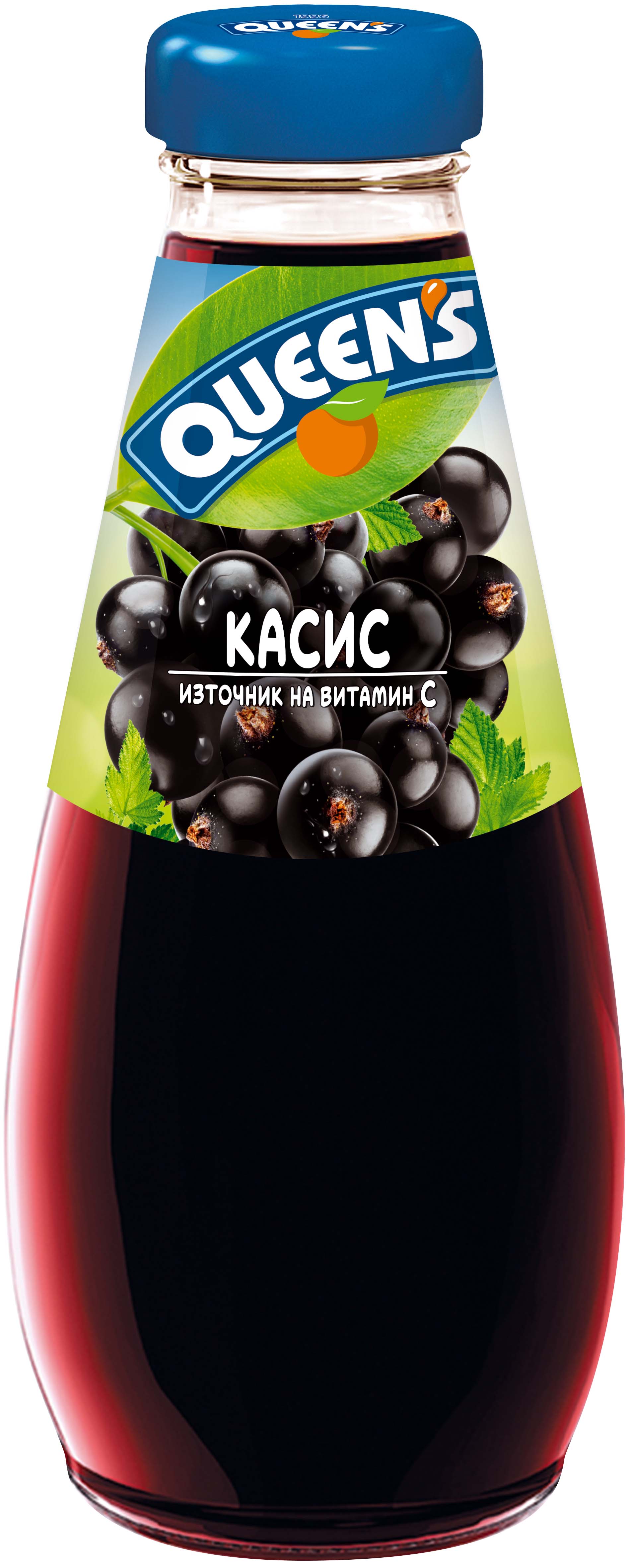 Queens Касис - 0.25л.