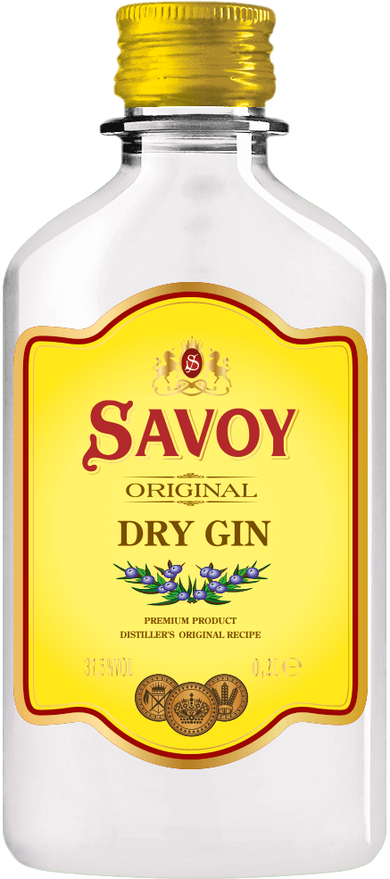 Джин Савой - 0.2л.