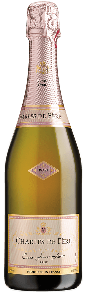 Кюве Жан Луи Розе Брут - 0.75л.