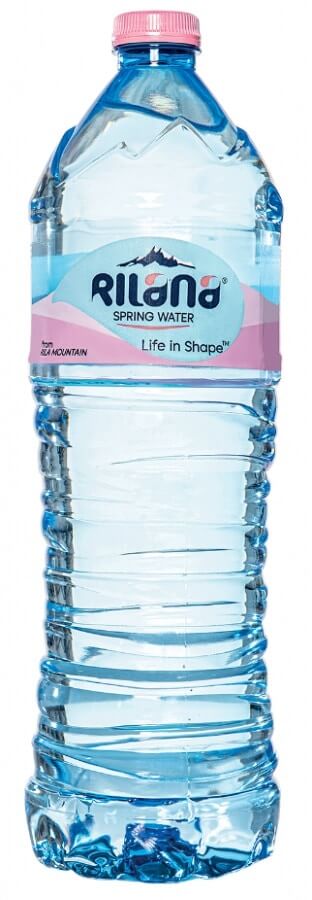 Рилана Изворна Вода - 1.5л.