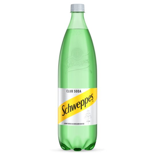 Швепс Сода - 1.25 л. РЕТ