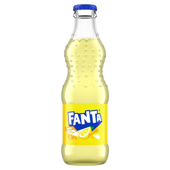 Фанта Лимон - 0.25 л.