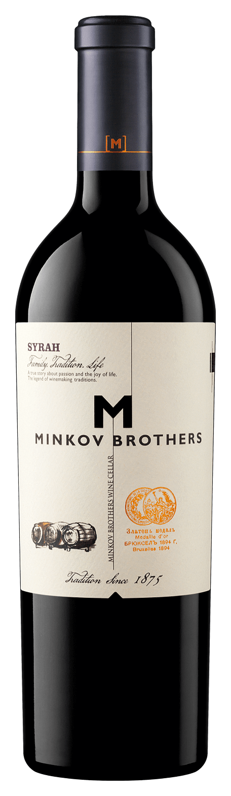 Братя Минкови Сира - 0.75л.