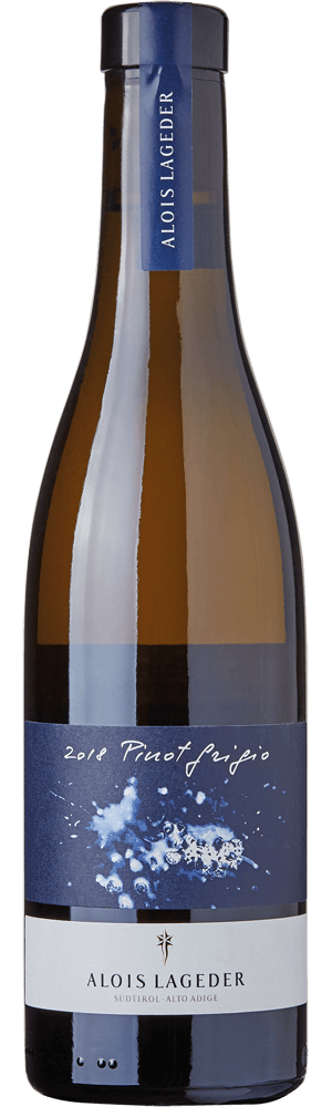 Легедер Пино Гриджо - 0.375л.