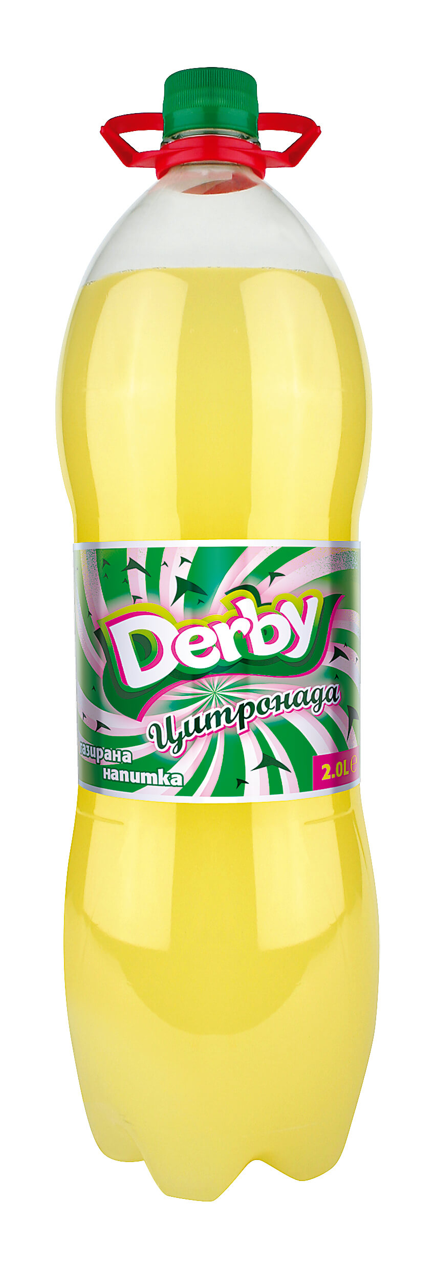 Дерби Цитронада - 2 л.