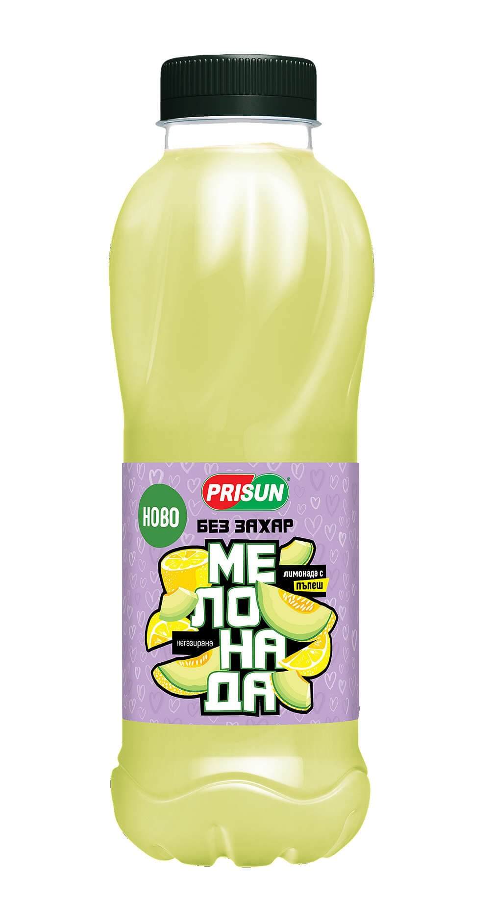 Присан Мелонада - 0.5л. РЕТ