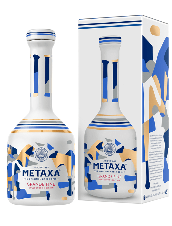 Метакса Grande Fine - 0.7л.