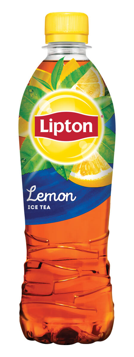 Липтън Лимон - 0.5л. РЕТ