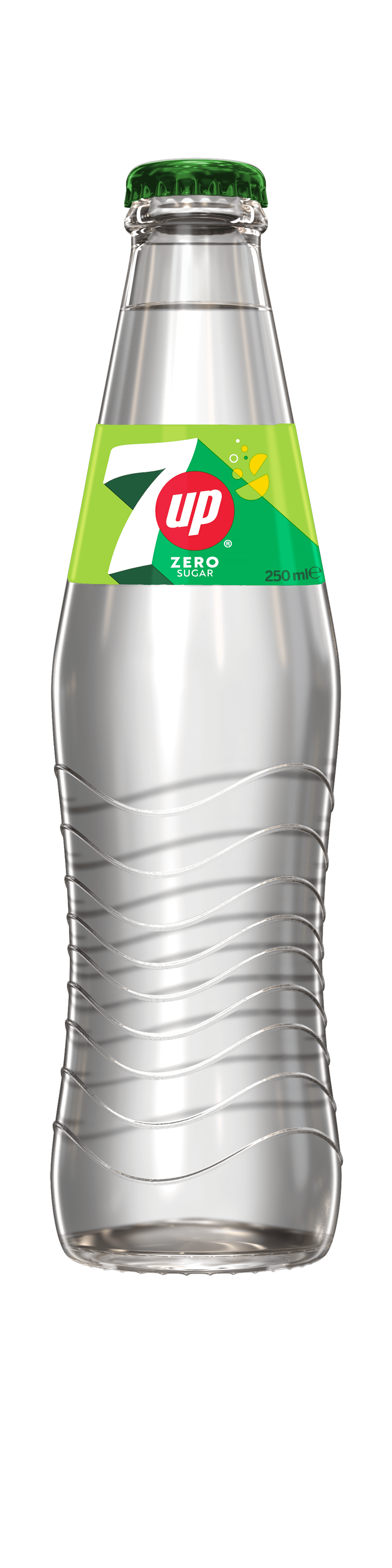 Севън ъп - 0.25л.