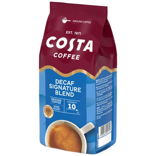 Costa Мляно Без Кофеин 8 - 0.2кг.