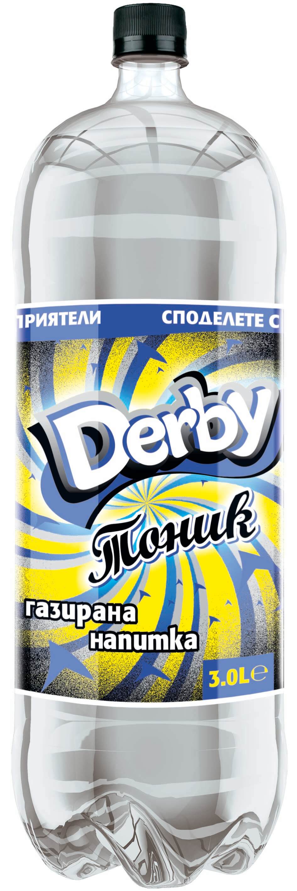 Дерби Тоник - 3 л.