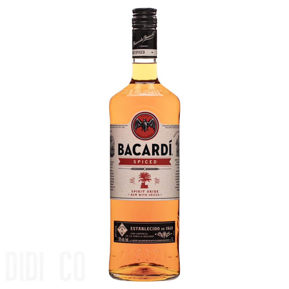 Ром Бакарди Spiced - 1л.