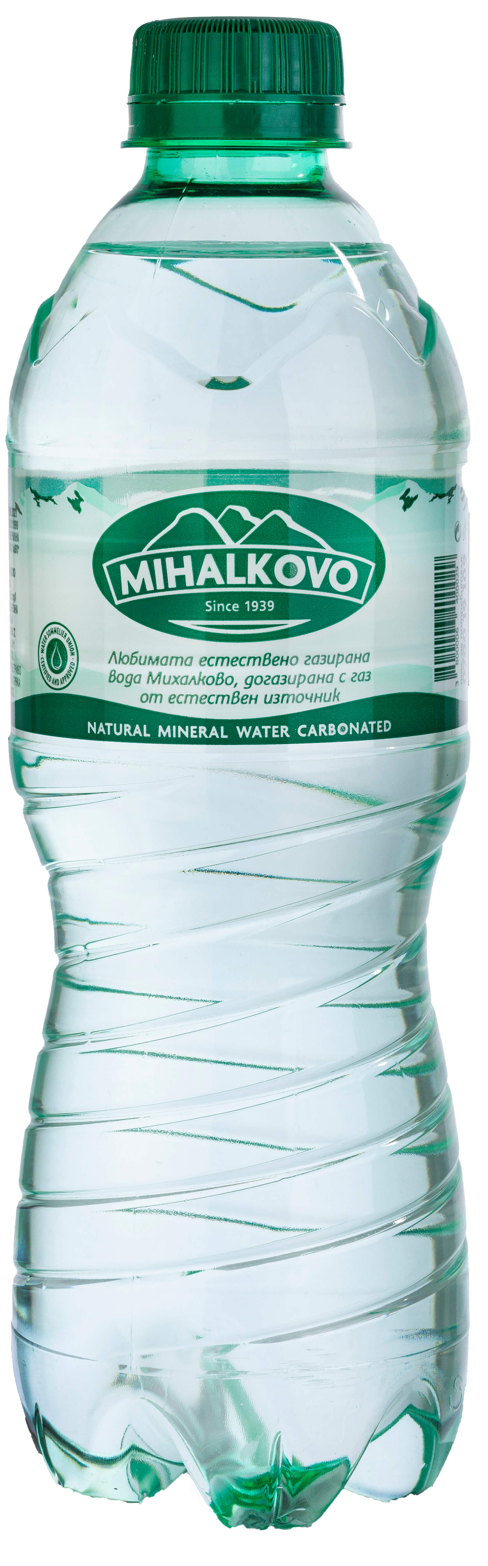 Михалково Газирана Вода - 0.5л.