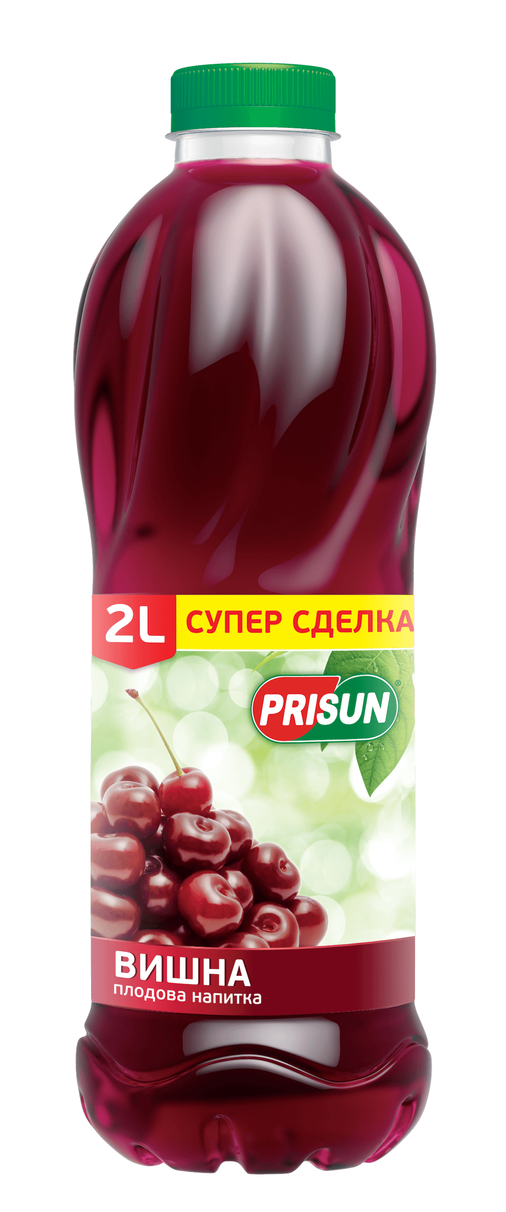 Присан Вишна - 2л. РЕТ