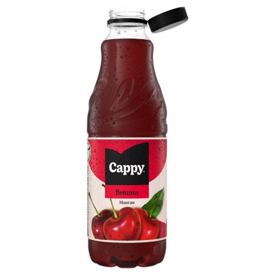 Капи Вишна РЕТ- 1 l.*6