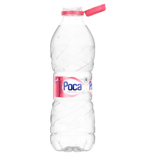 Роса Изворна Вода - 0.5л.