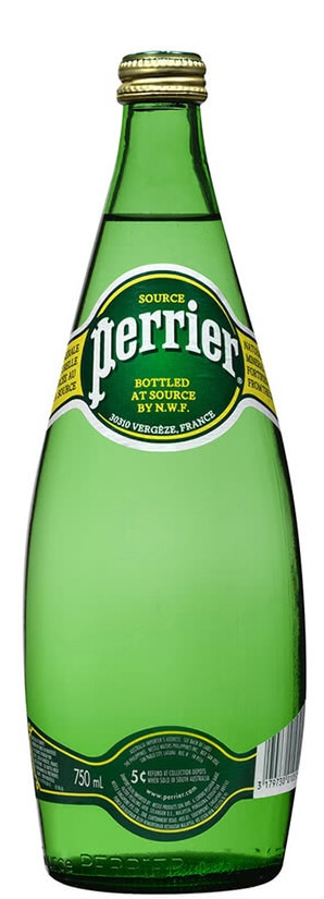 Перие Минерална Вода - 0.75л.