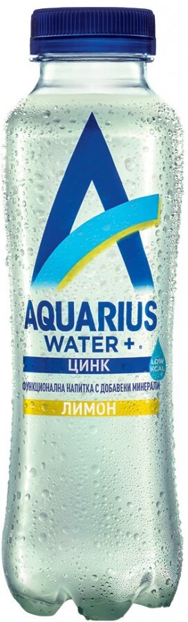 Акуариус Цинк и Лимон - 0.4л.