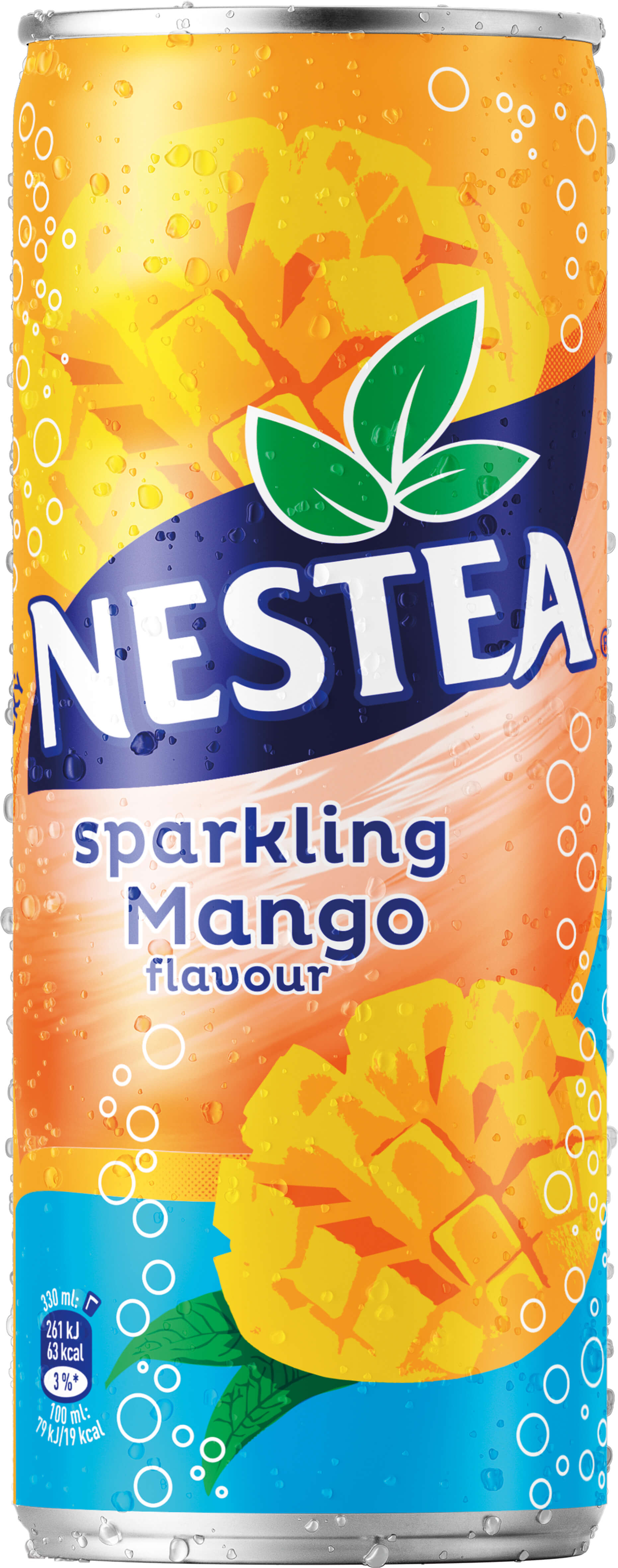 Nestea Манго КЕН