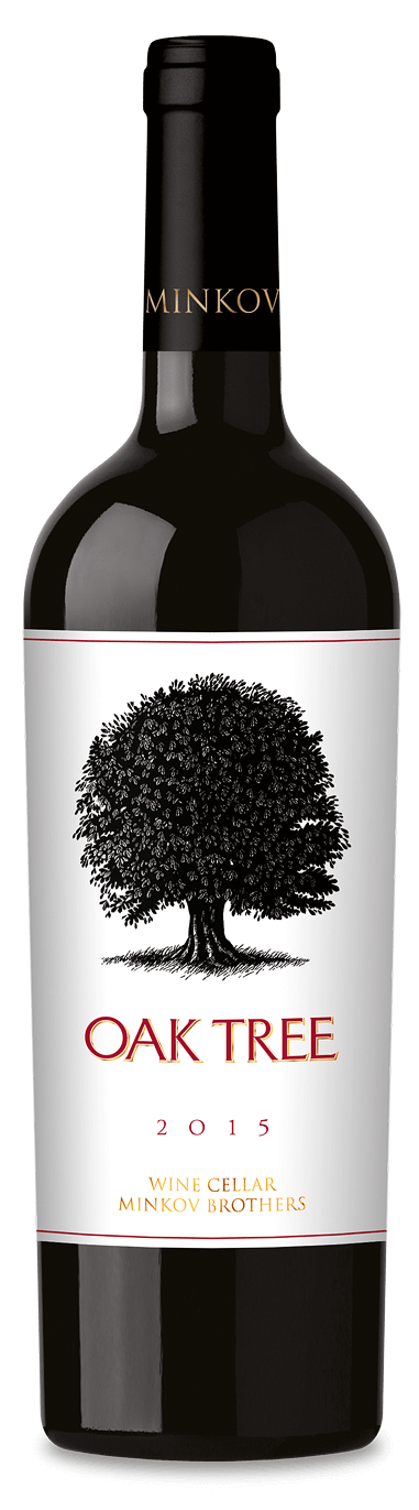 Oak Tree /Карнобат/ - 0.75л.