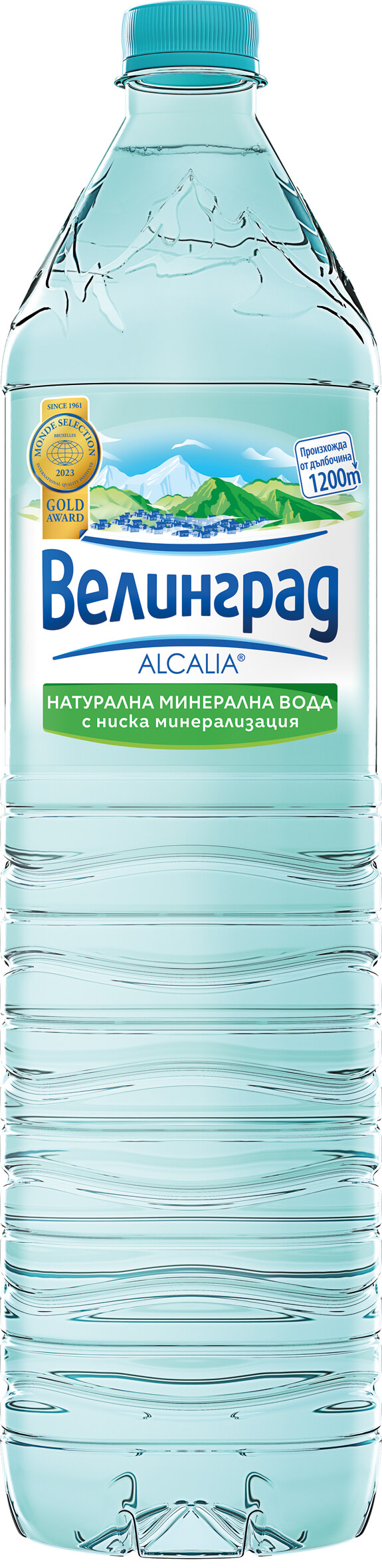 Велинград Минерална Вода - 1.5л.