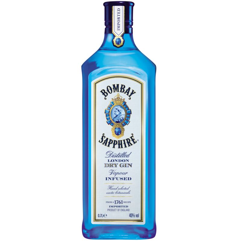 Джин Bombay Sapphire - 0.7л.