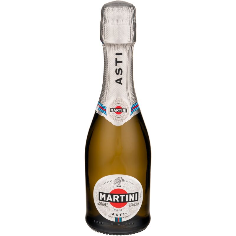 Пенливо Вино Мартини Асти - 0.2л.