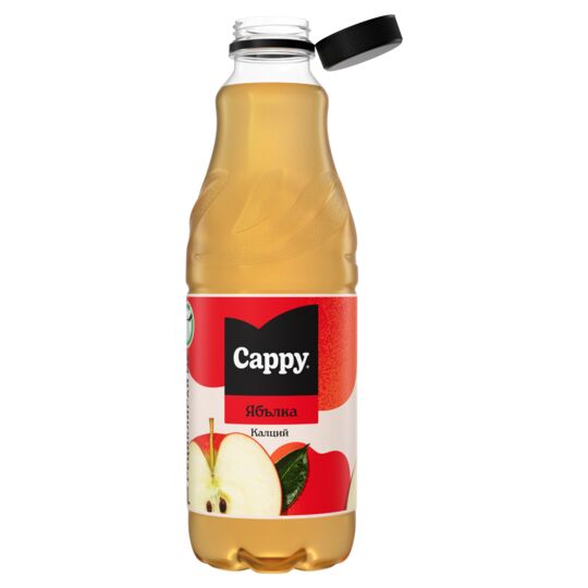Капи Ябълка PET - 1 l.*6
