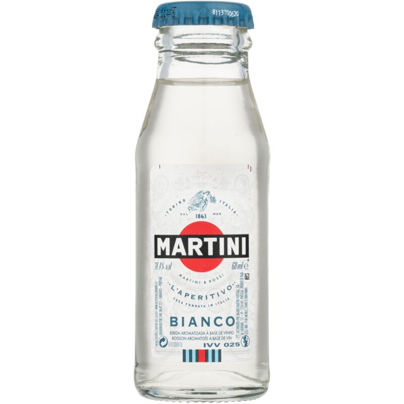 Мартини Bianco - 0.06л.
