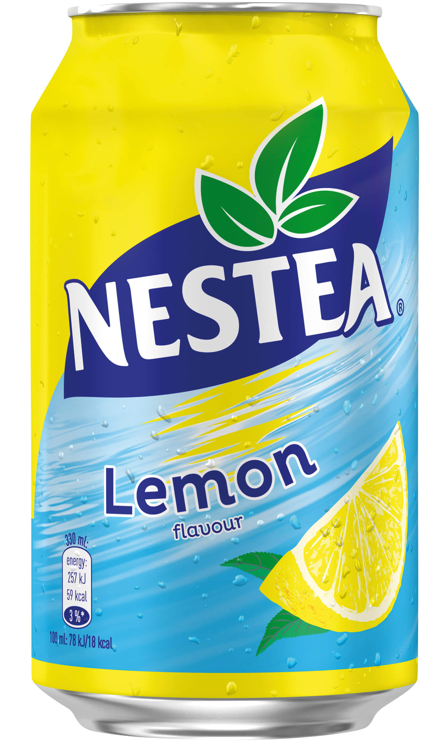 Nestea Лимон КЕН