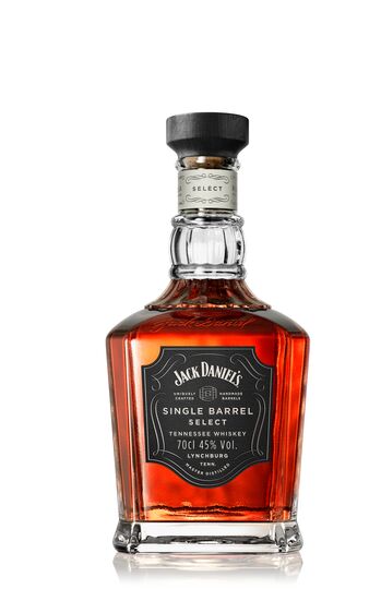 Уиски Jack Daniel's Single Barrel - 0.7л.