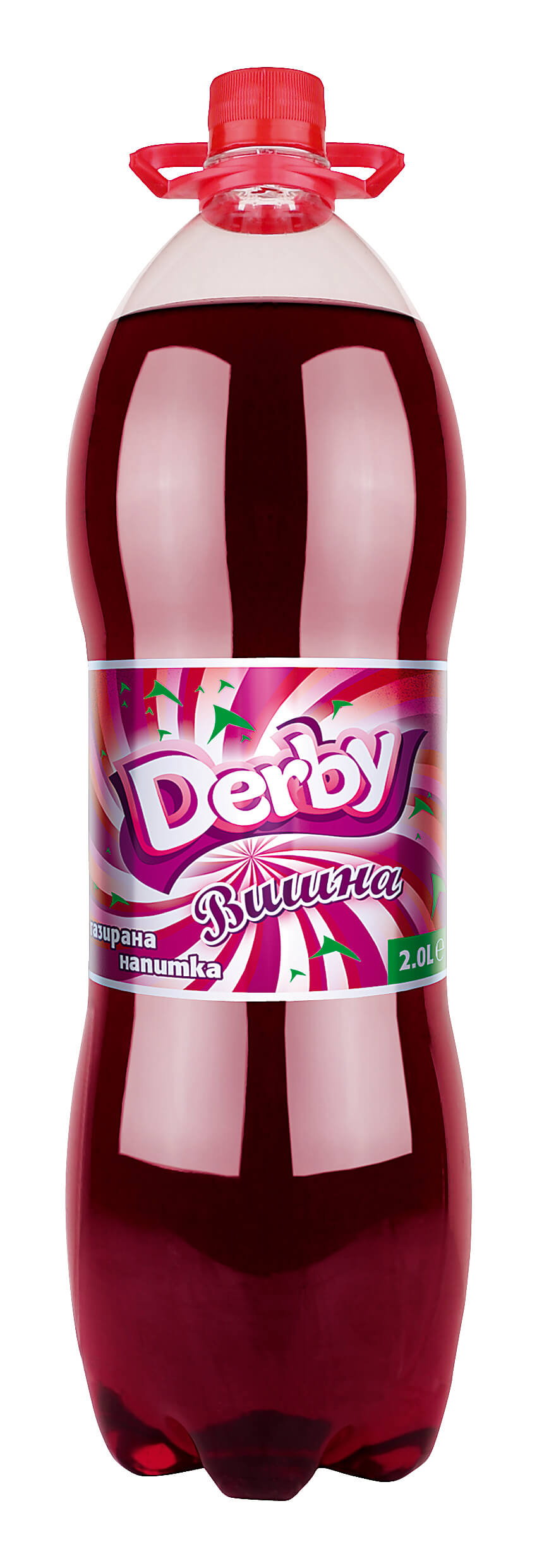 Дерби Вишна - 2 л.