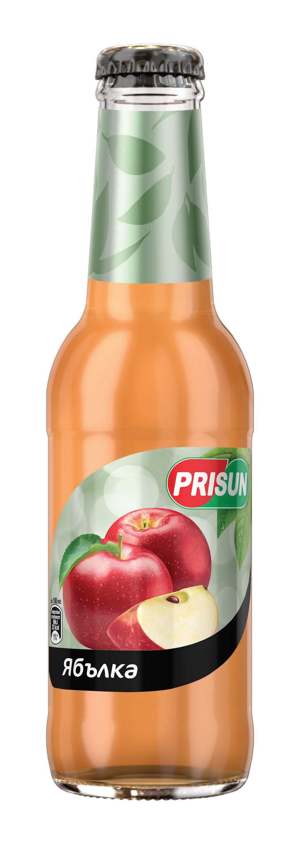 Присан Ябълка Каса - 0.2л.