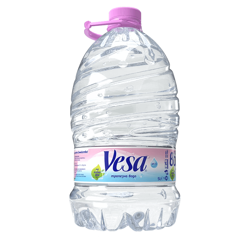 Веса Трапезна Вода - 5л.