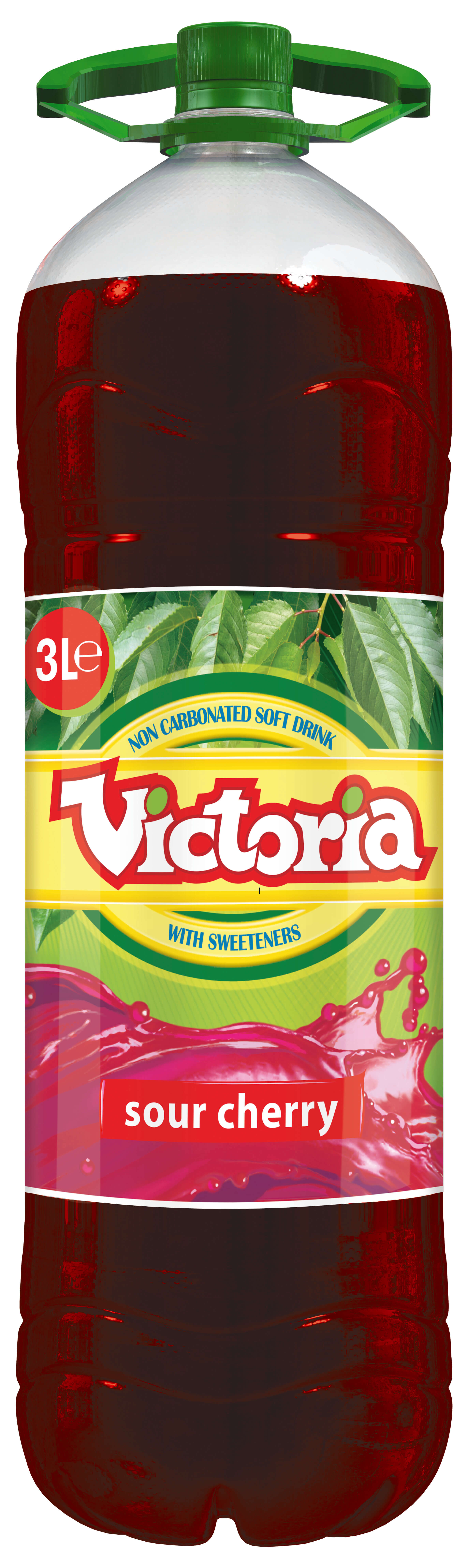 "Виктория" Вишна- 3 л.