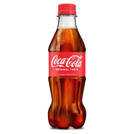 Кока Кола - 0.3 л. PET
