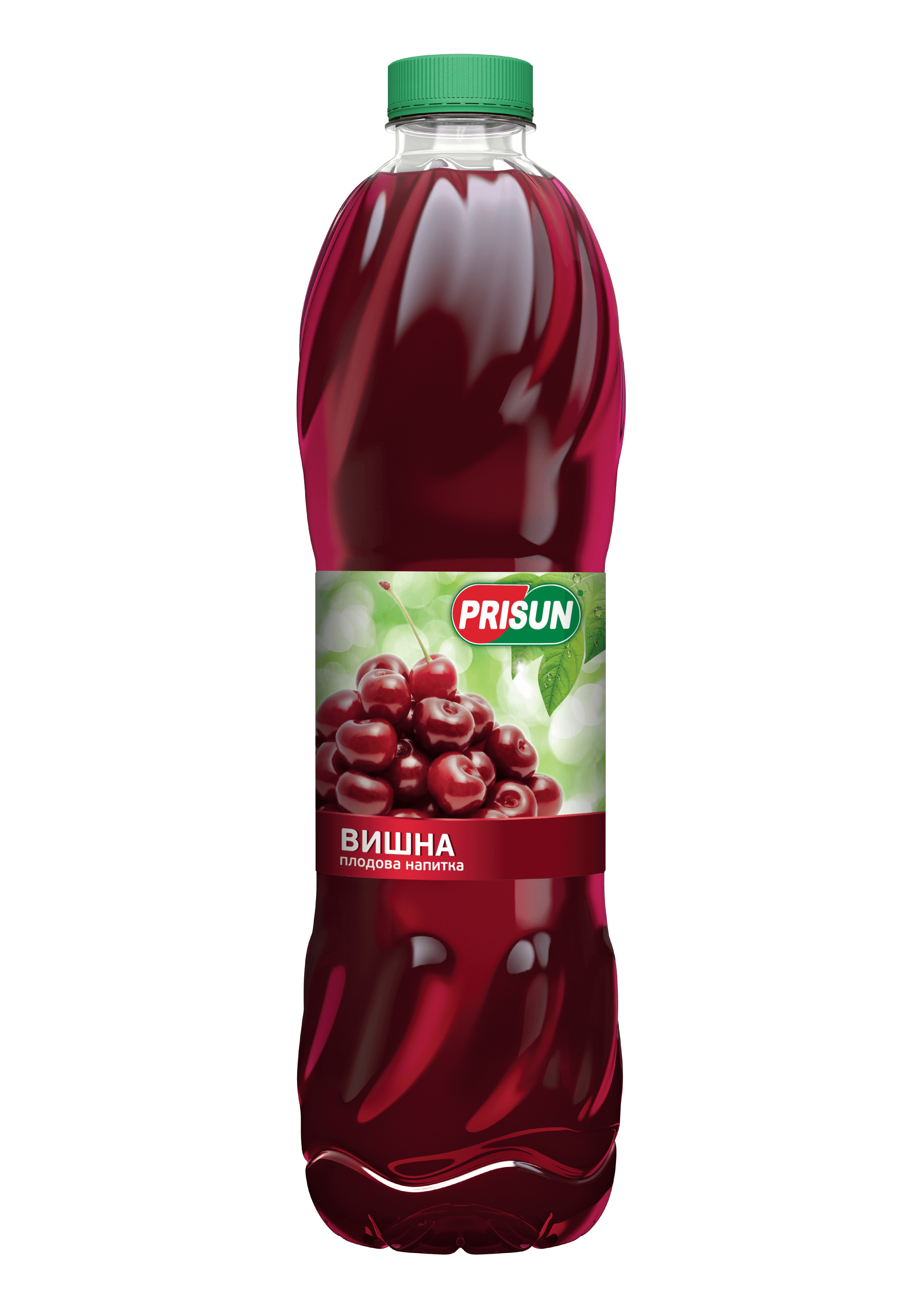 Присан Вишна - 1.5л. РЕТ