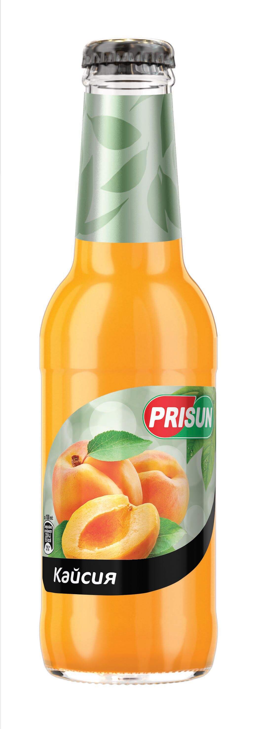 Присан Кайсия Каса - 0.2л.