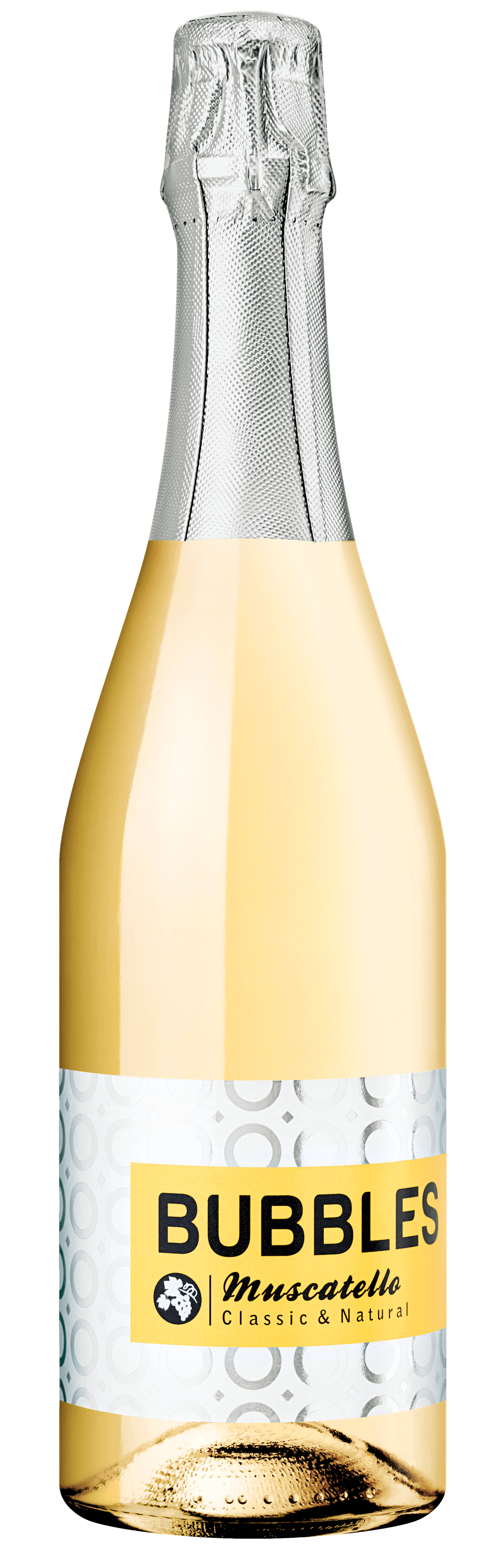 Bubbles Мускатело /Карнобат/ - 0.75л.