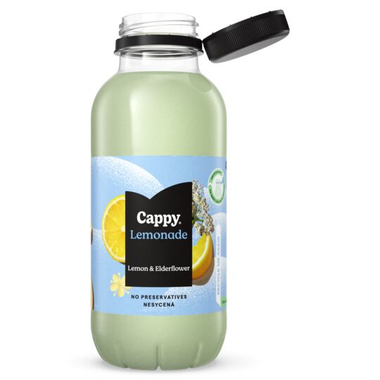 Капи Лимонада Лимон Бъз - 0.4 l.*12