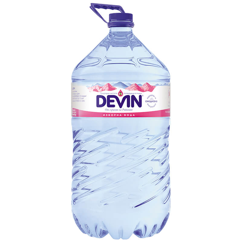 Девин Изворна Вода - 11л.