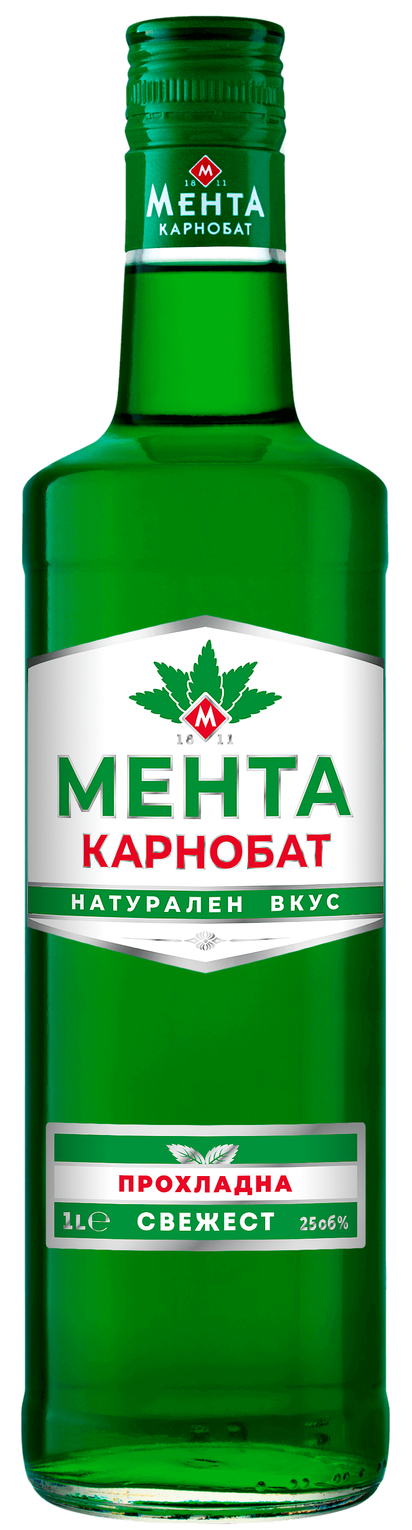 Мента Карнобатска - 1л.