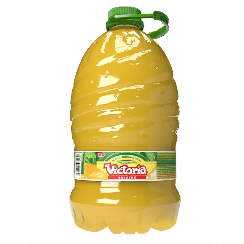 "Виктория" Екзотик - 5 л.
