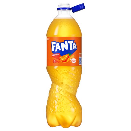 Фанта Портокал - 1 л. РЕТ