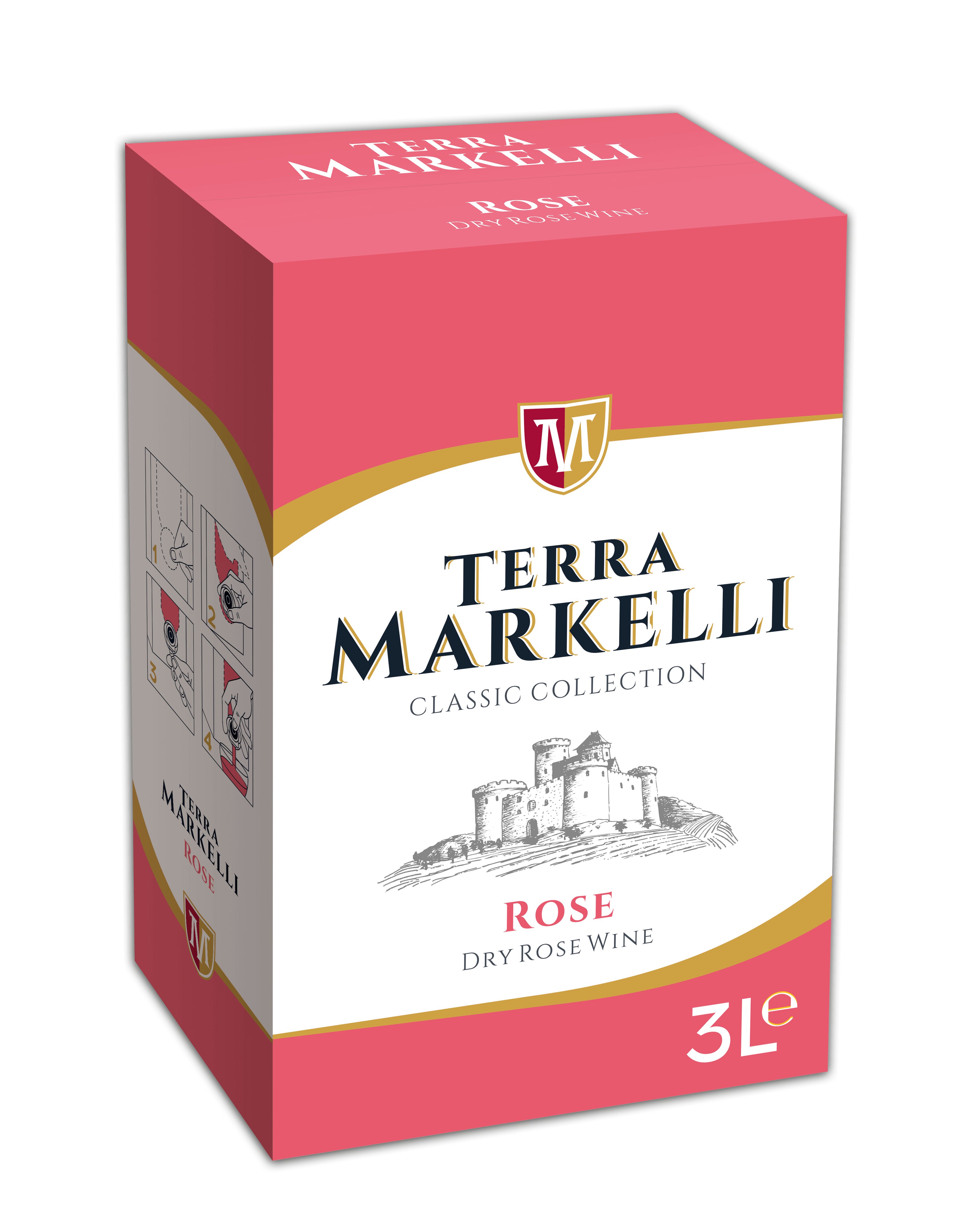 Тера Маркели Розе /Карнобат/ - 3л.