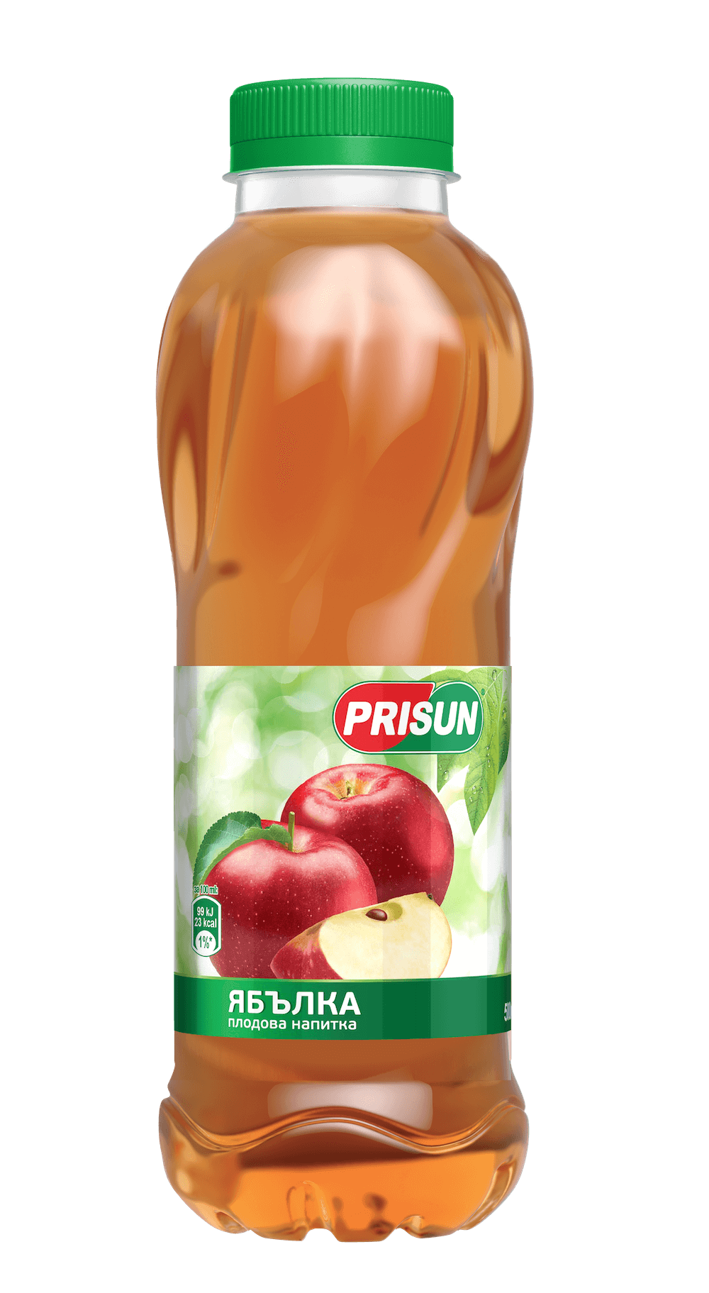 Присан Ябълка - 0.5л. РЕТ